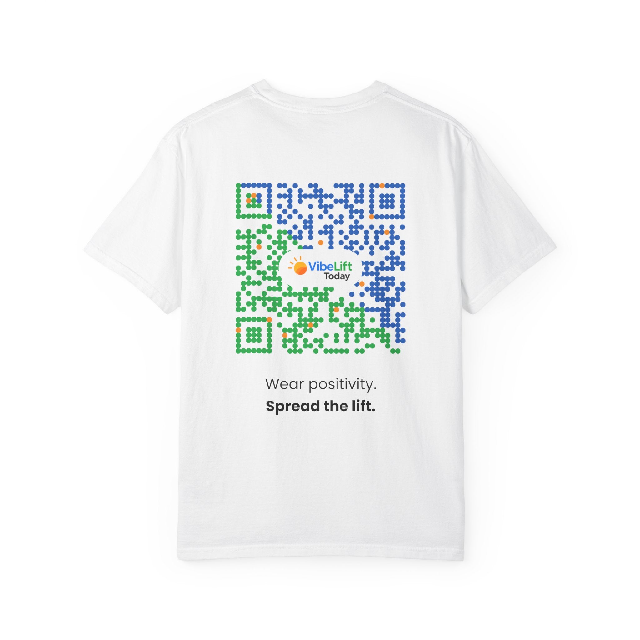 VibeLift Logo 2 (Positive Thinking) T-shirt