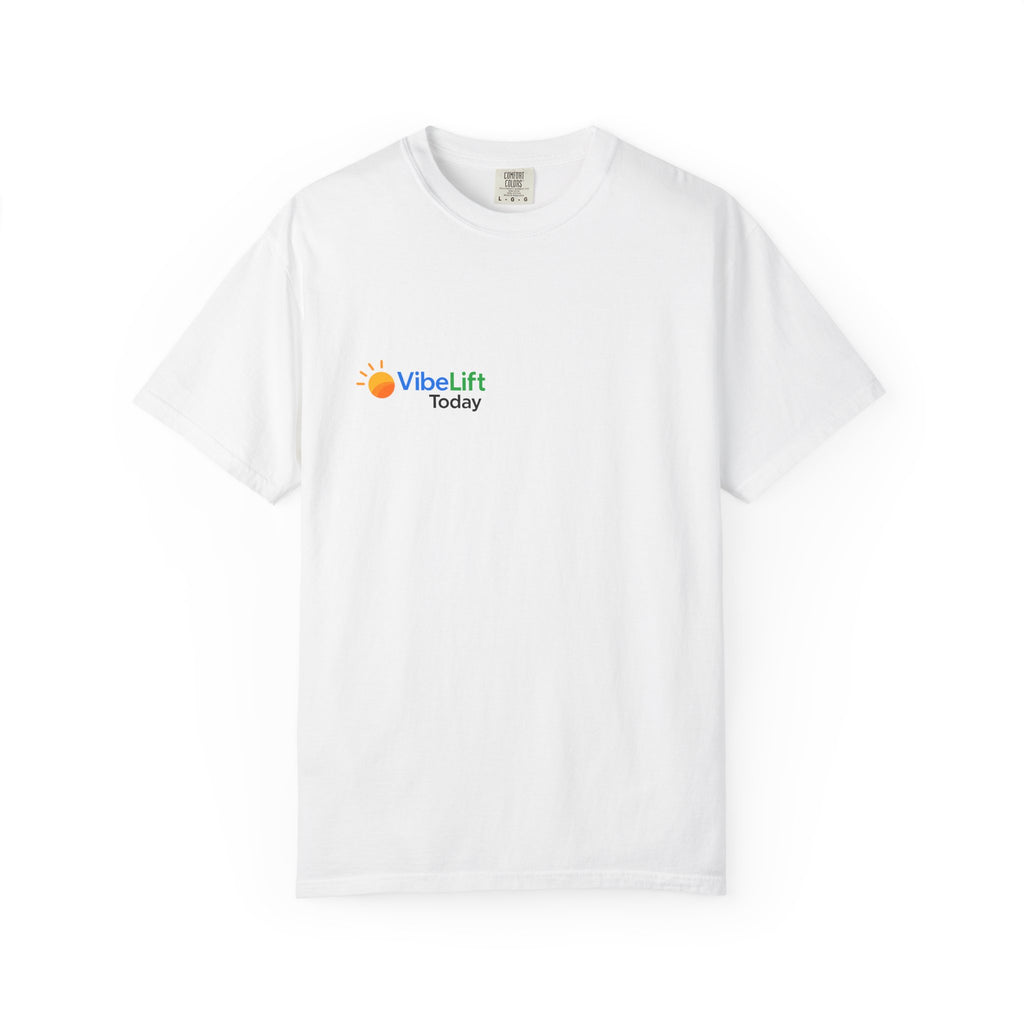 VibeLift Logo 1 (Positive Thinking) T-shirt