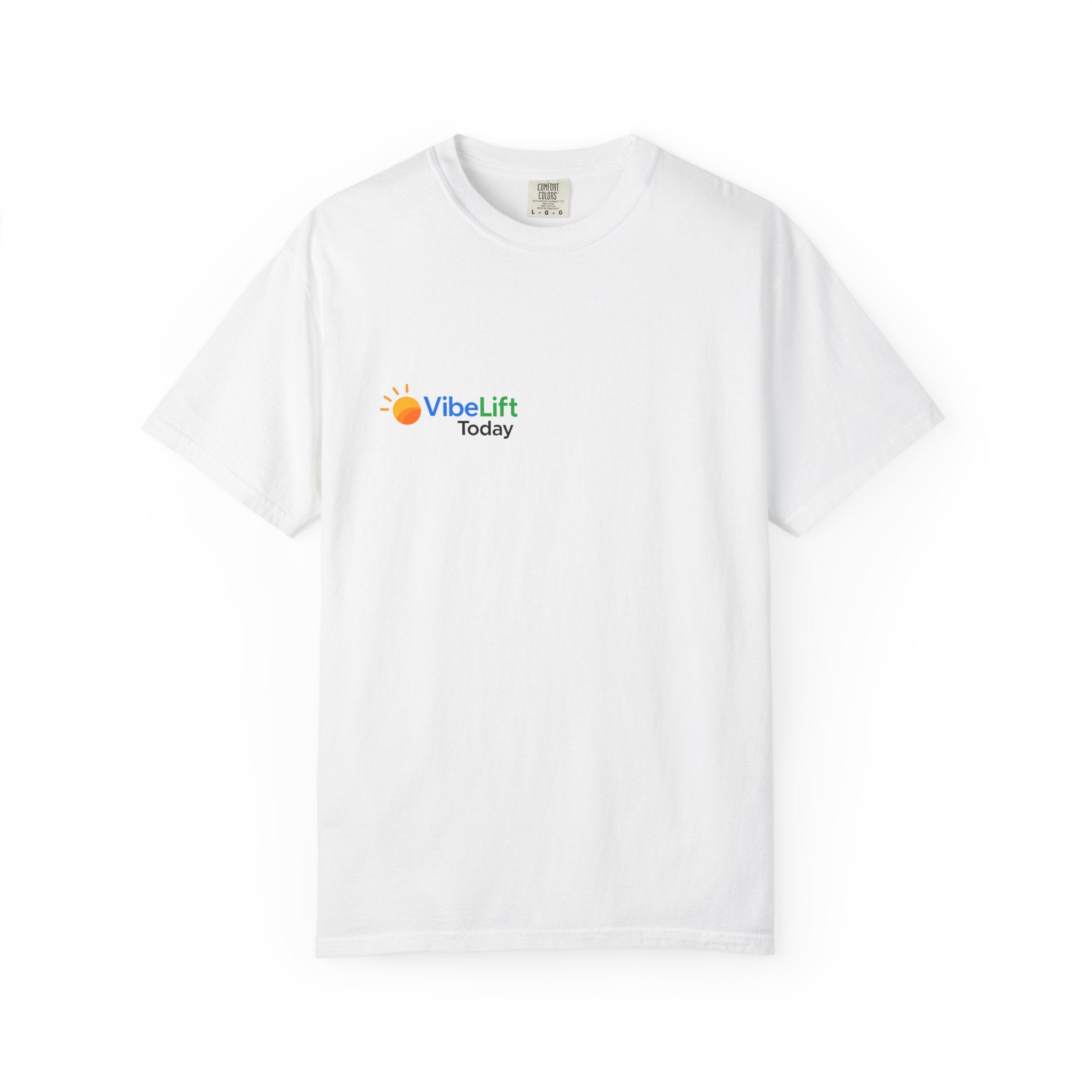 VibeLift Logo 1 (Positive Thinking) T-shirt
