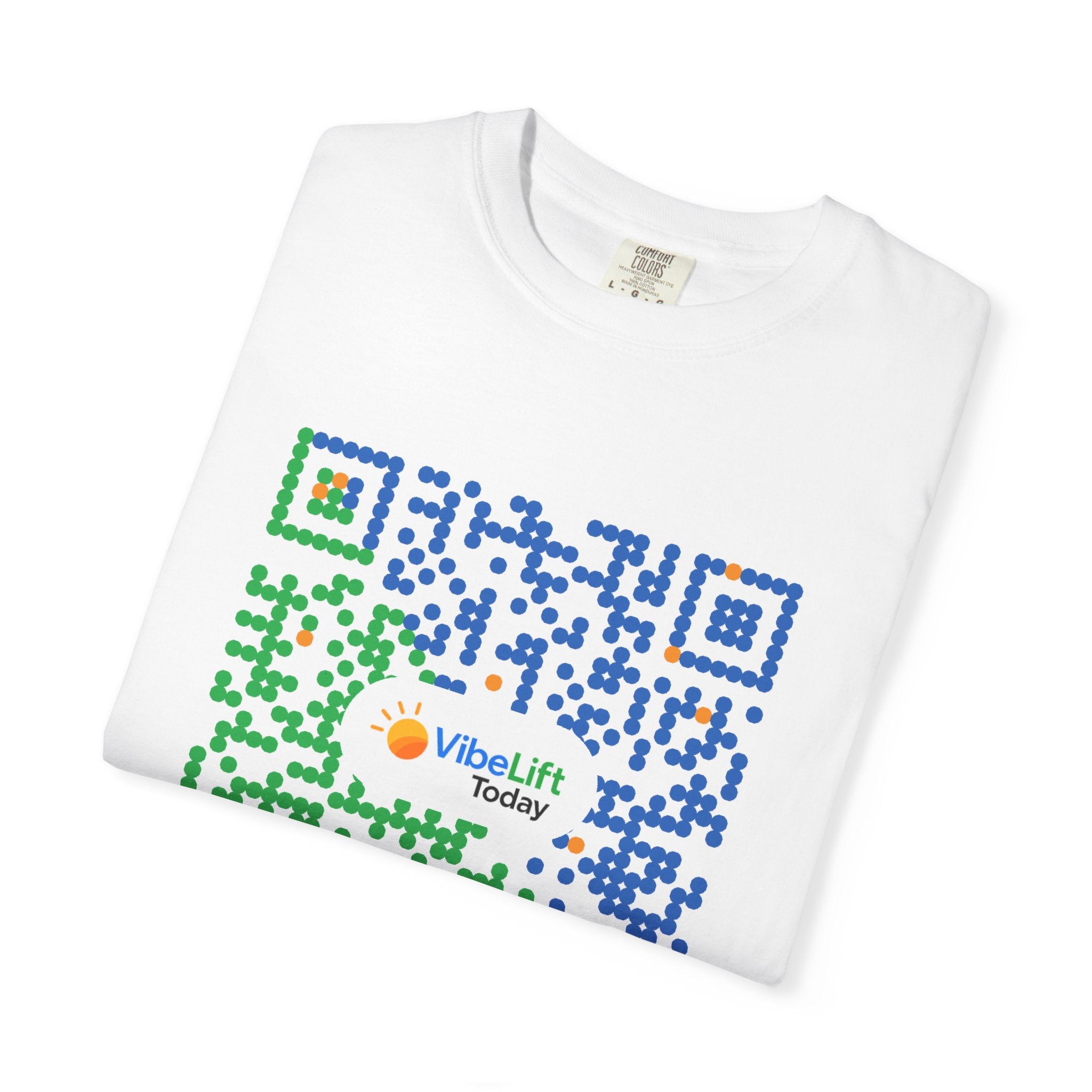 VibeLift QR 1 (Positive Thinking) T-shirt