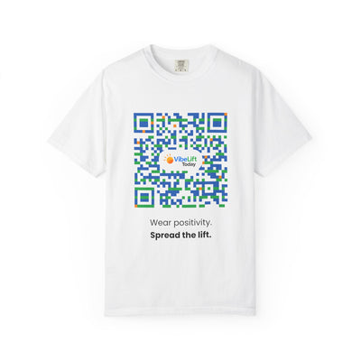 VibeLift QR T-Shirt