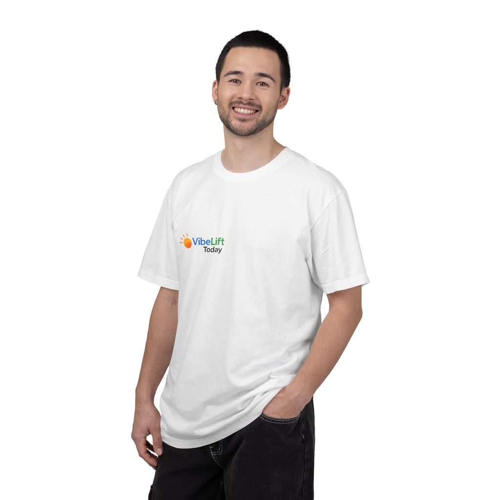VibeLift Logo 1 (Positive Thinking) T-shirt