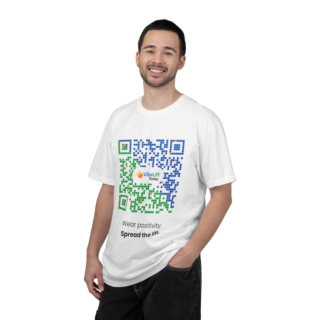 VibeLift QR 1 (Positive Thinking) T-shirt