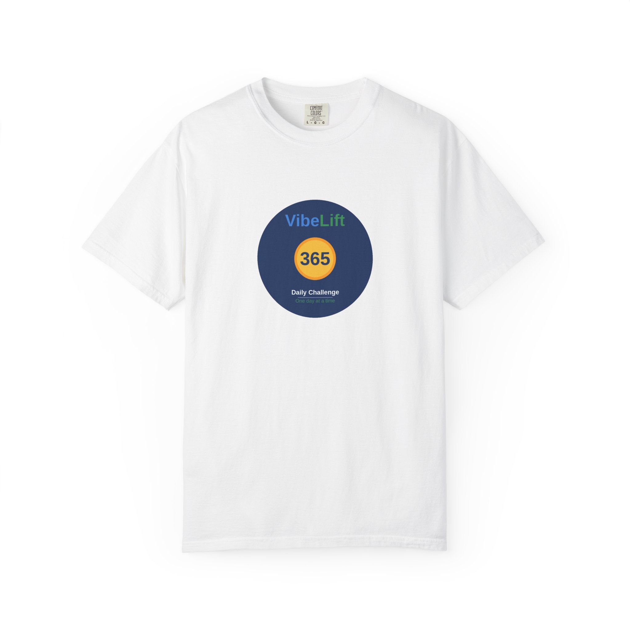 VibeLift 365 (Positive Thinking) T-shirt