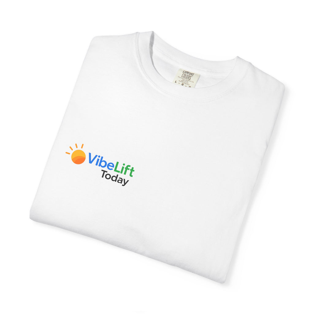 VibeLift Logo 1 (Positive Thinking) T-shirt