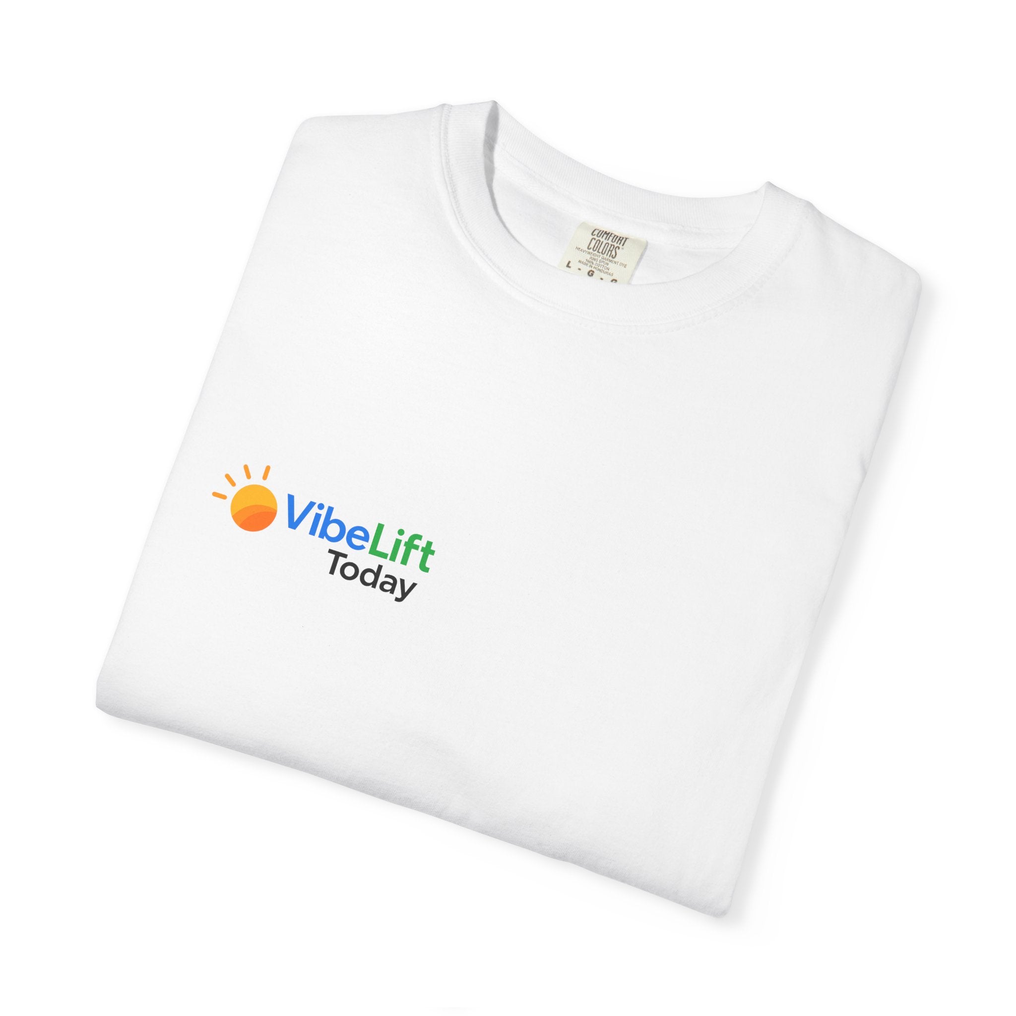 VibeLift Logo 1 (Positive Thinking) T-shirt